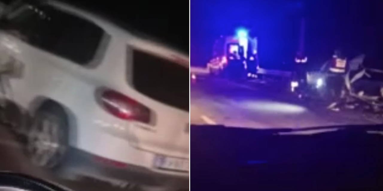 Başkentte feci kaza: Aynı aileden 4 kişi hayatını kaybetti!