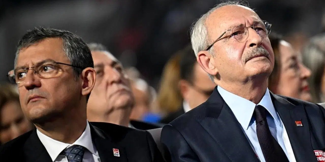 CHP kurultay davasının gerekçeli kararı açıklandı!