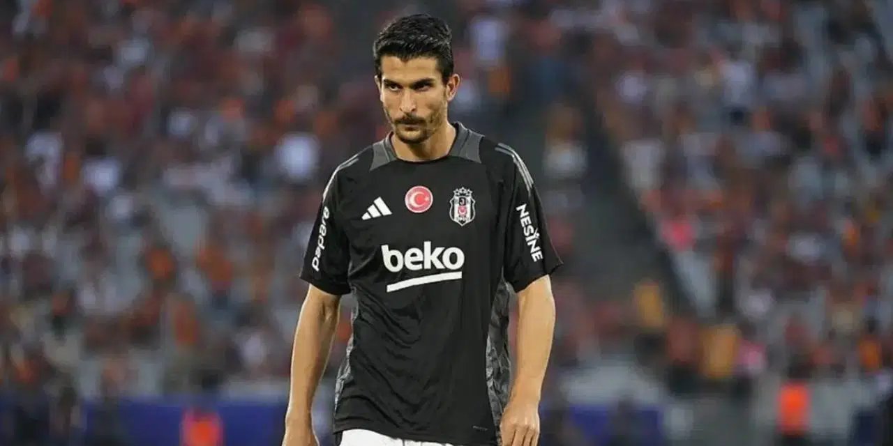 Futbolda bahis soruşturması: Beşiktaş kaptanı Necip Uysal, Çağlayan Adliyesi’nde!