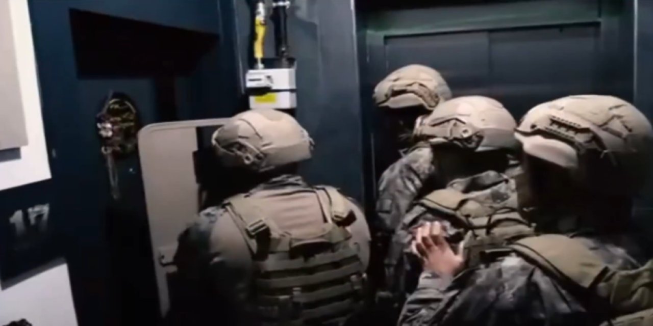 25 ilde siber suç operasyonu: 403 şüpheli yakalandı