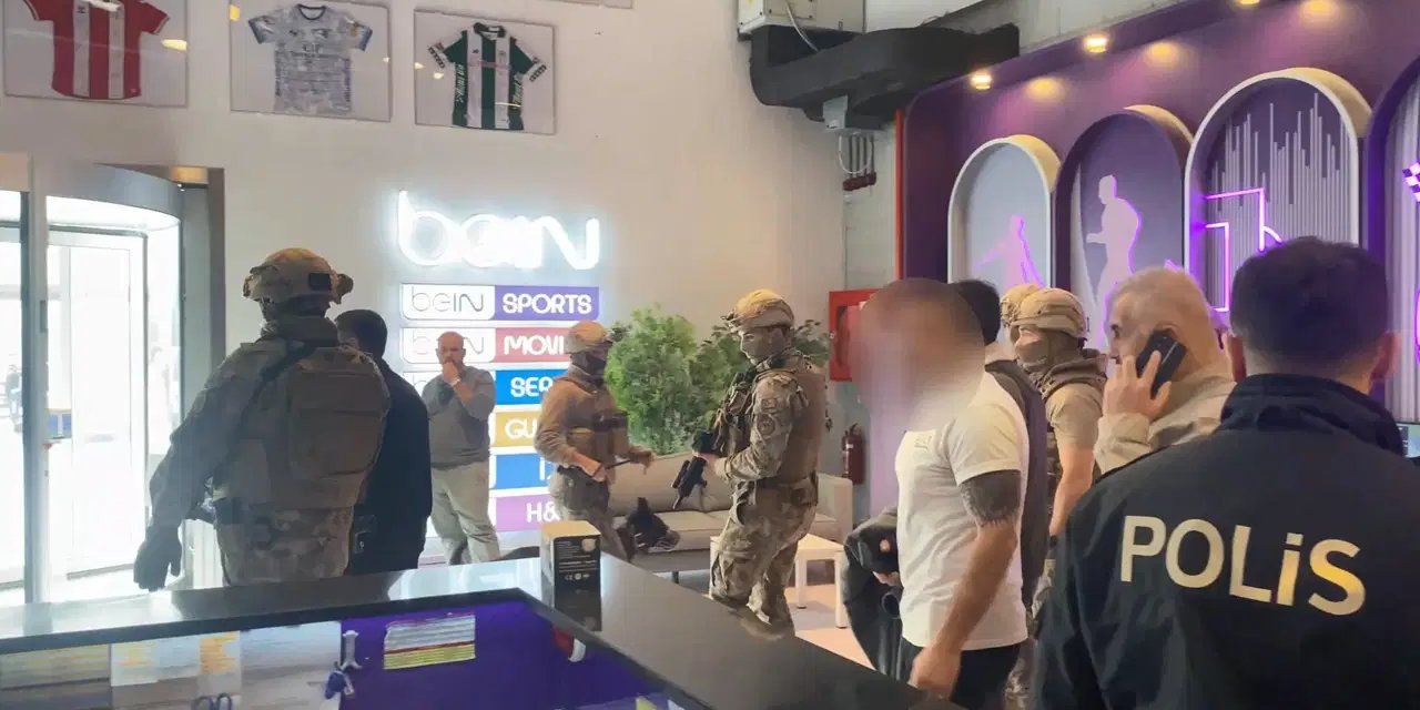 beIN Sports binasına oyuncak silahla girmişti: Saldırganın ifadesi ortaya çıktı!