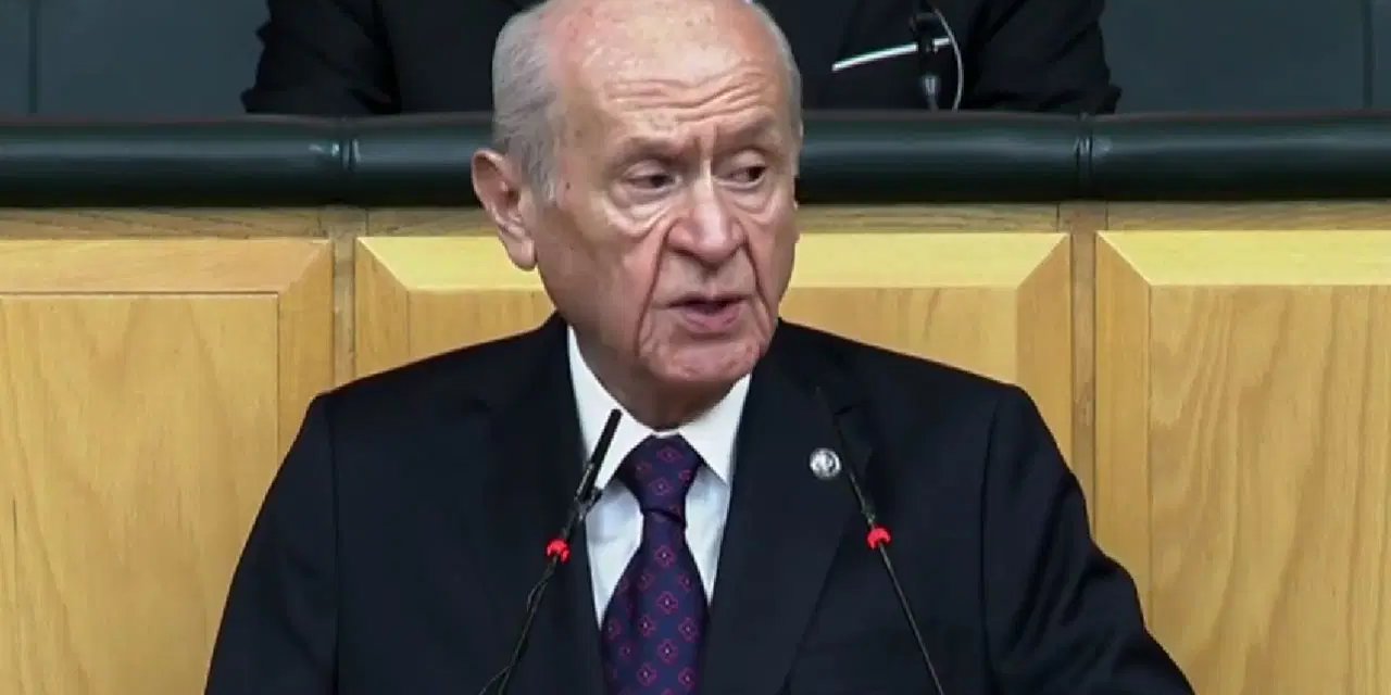 Bahçeli'den Dervişoğlu'na: 'Bir lafına bakıyorum laf mı diye, bir de söyleyene bakıyorum adam mı diye!'