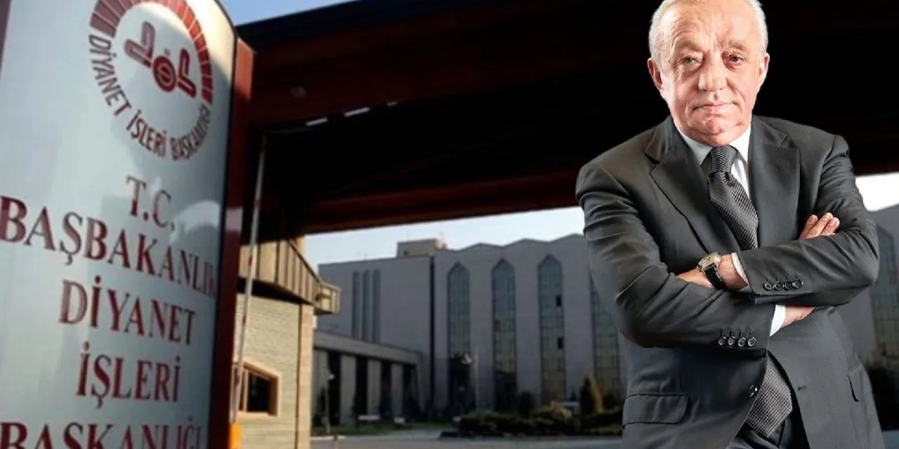 Diyanet’in 30 milyonluk elektrik ihalesi Cengiz’e gitti