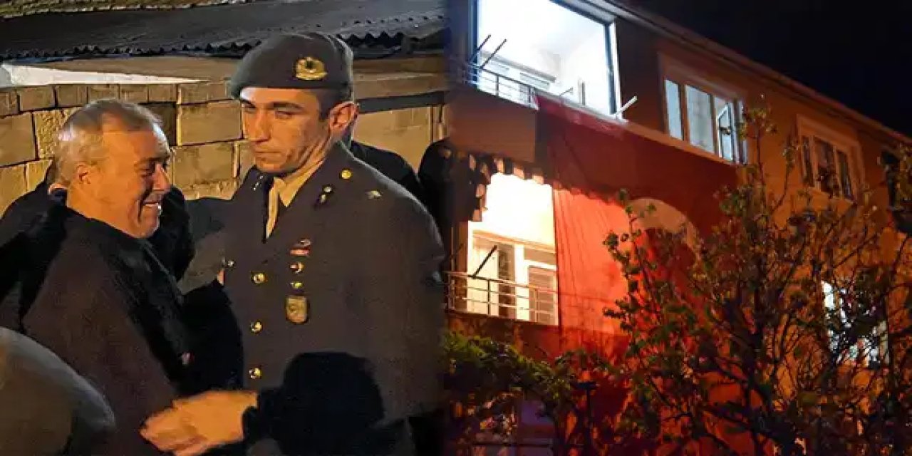 ‘Tarlaları ektin mi baba?’ diye sormuş... Kırklareli ve Tekirdağ'da şehit astsubayların ailelerine haber ulaştı