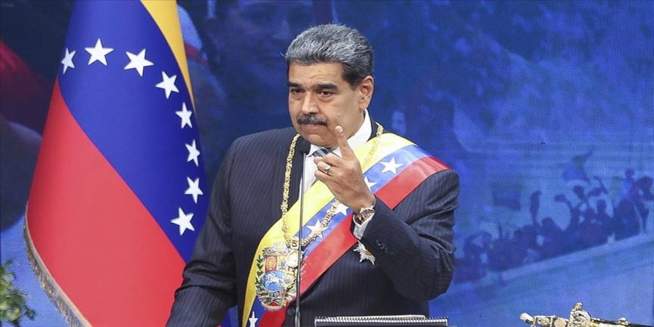 Maduro'dan 'ulusal savunma komutanlıkları' kurulması talimatı