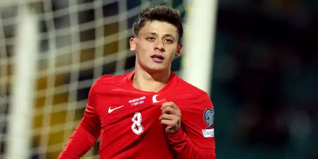 Arda Güler'den Bulgaristan maçı öncesi açıklama: 'Ben dünyada bile yoktum'