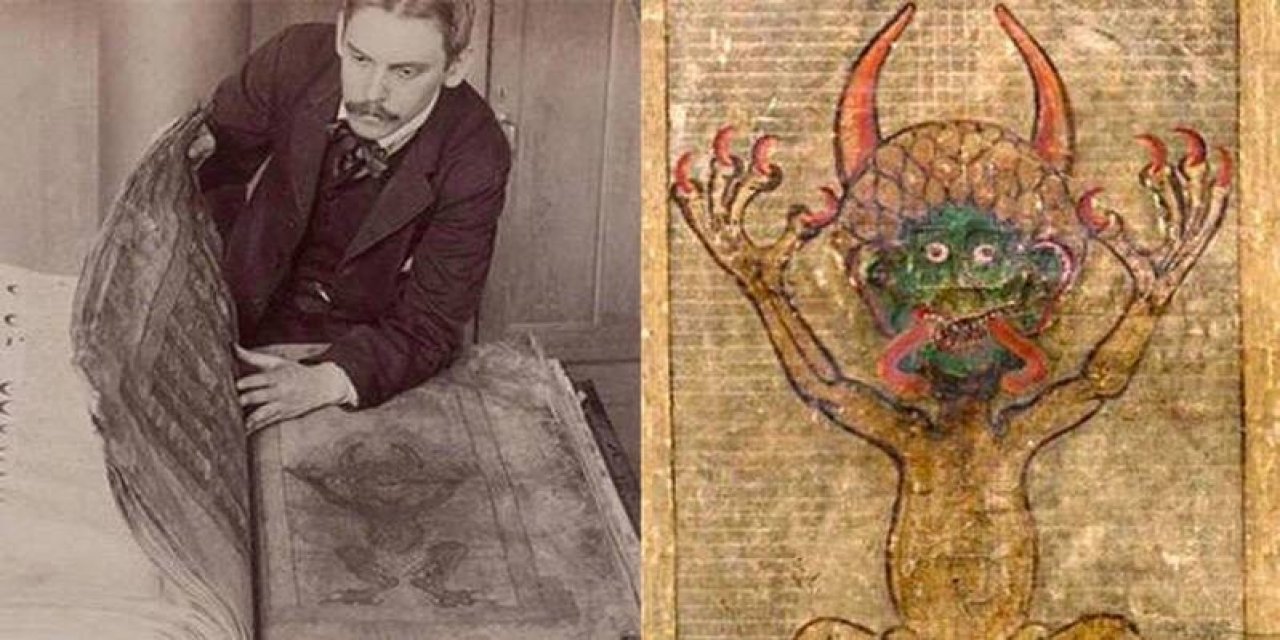 Ertuğrul Özkök: “Şeytan İncil'i” Mağarasına İnen Türkiyeli Yazarın Gördüğü “Bebek Pet’li İblisin” Sırrı