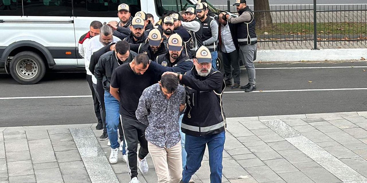 Türkiye ilk 10'da ama 'suç endeksi' raporunda