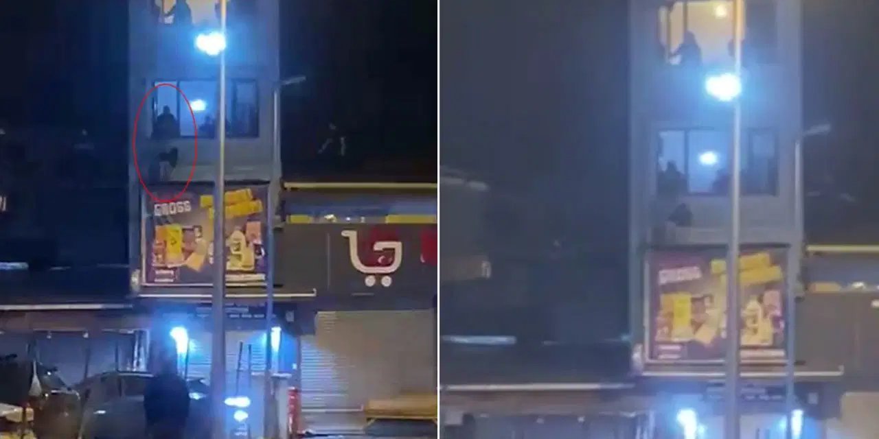 İstanbul Fatih'te komşu dehşeti: Önce darbetti, sonra pencereden aşağı attı!