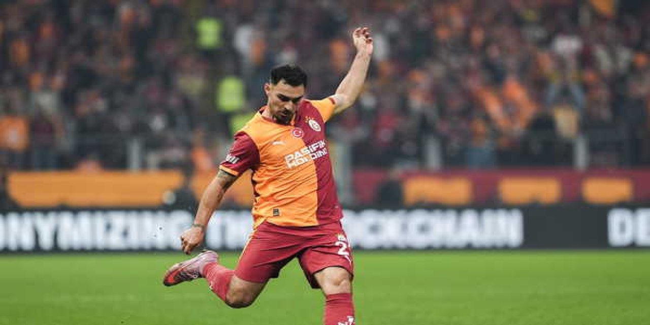 Galatasaray'da beklenmeyen gelişme: Kaan Ayhan'a talip çıktı!