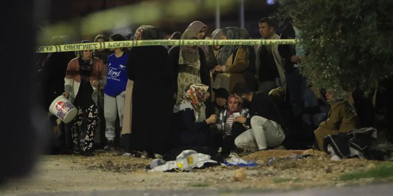 Antalya'da aile katliamı... Polis memuru dehşet saçtı: Eşi ve 2 çocuğunu katletti!