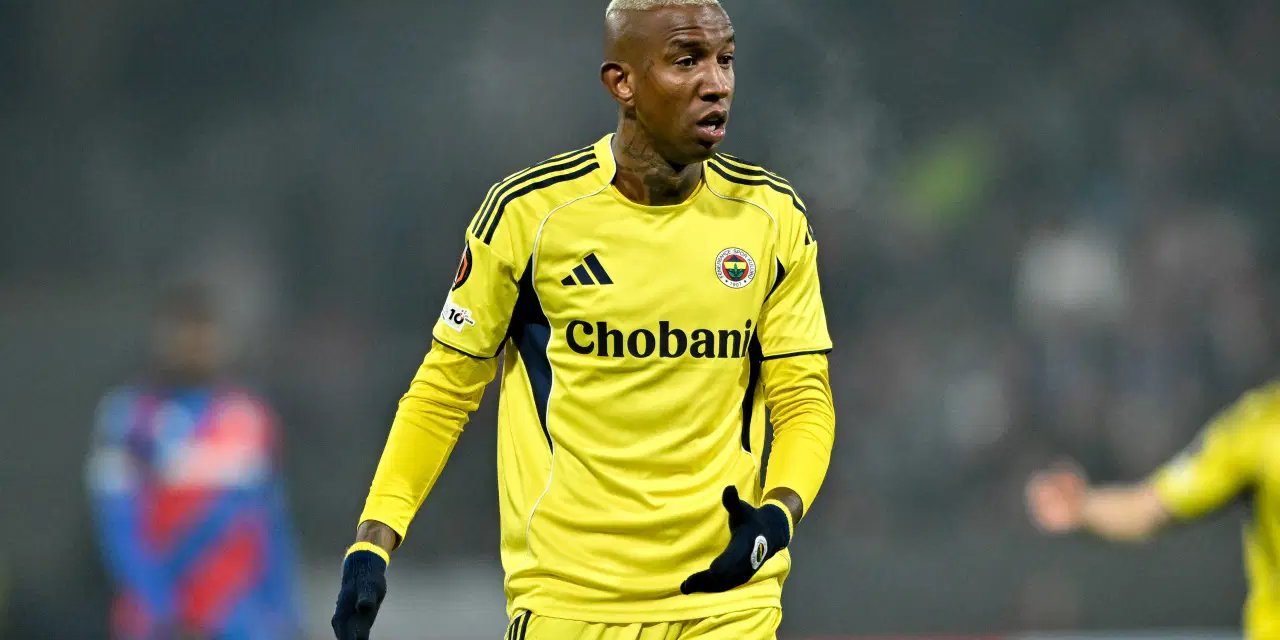 Sözleşmesi sona eriyor: Brezilya ekibinden Anderson Talisca'ya kanca!