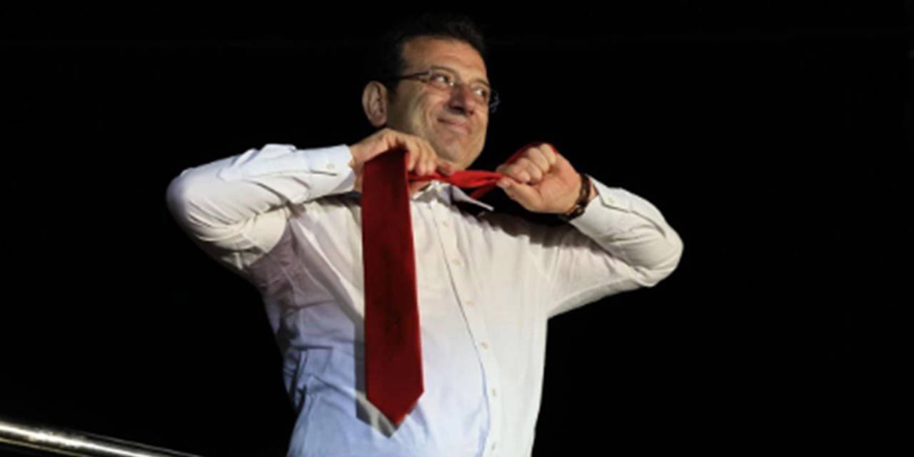 İmamoğlu'ndan 'iddianame' açıklaması: 'Hukukdışı çabalara rağmen ölü doğmuştur!'