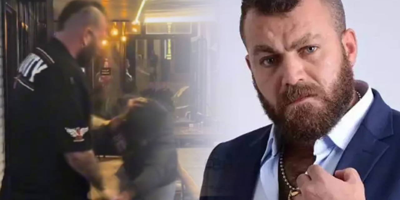 Beyoğlu'nda çalışanını darbeden sosyal medya fenomeni gözaltında