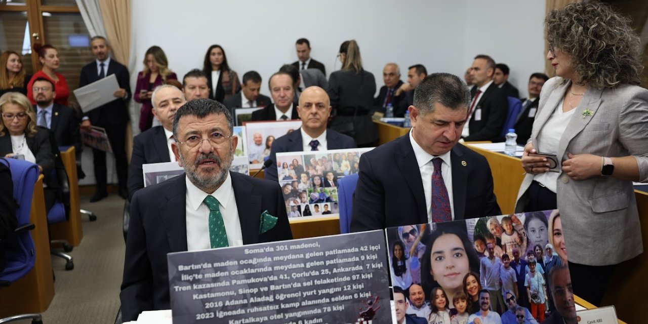 CHP'li Ağbaba'dan AKP'lilere: FETÖ'yü besleyen, devleti teslim eden sizsiniz