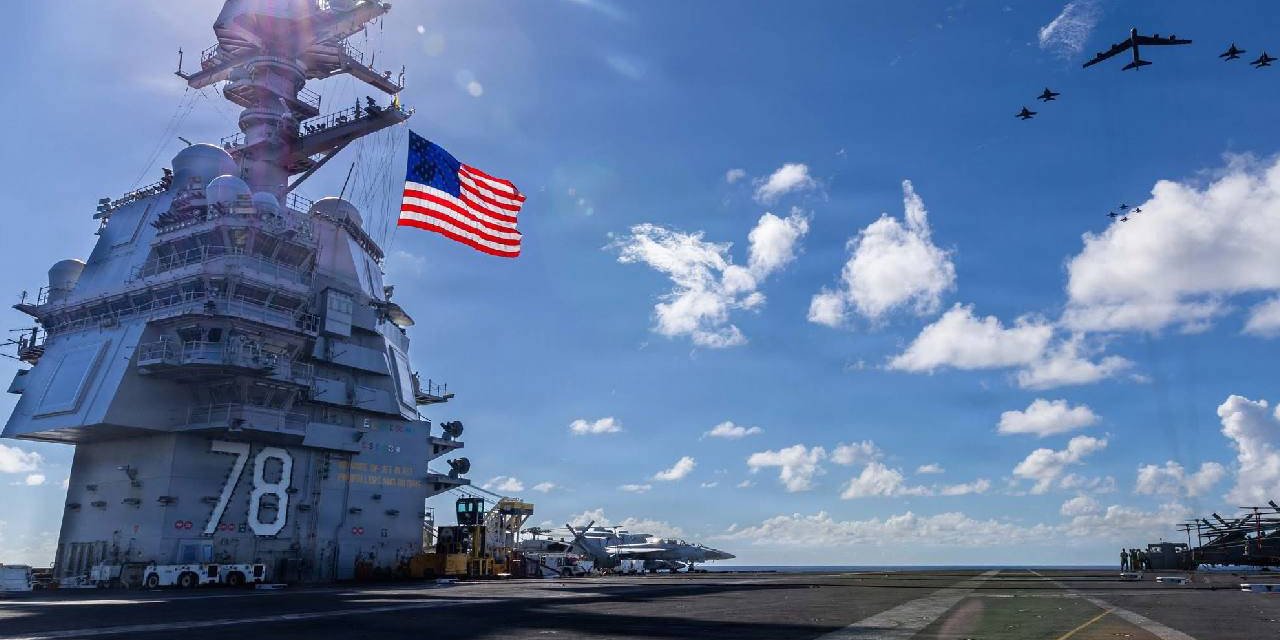 ABD, Karayipler’de 'Güney Mızrağı Operasyonu'nu başlattı: Venezuela'dan tepki!