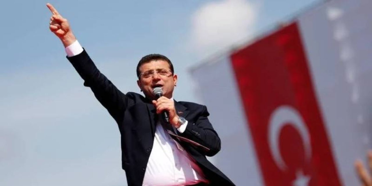İmamoğlu, Cumhurbaşkanlığı adaylığına uzanan siyasi hikâyesini anlattı: Ne casusluk, ne fon, ne para, milletin, ön seçimin, parti yöneticilerimizin teveccühleri ile adaylaştım