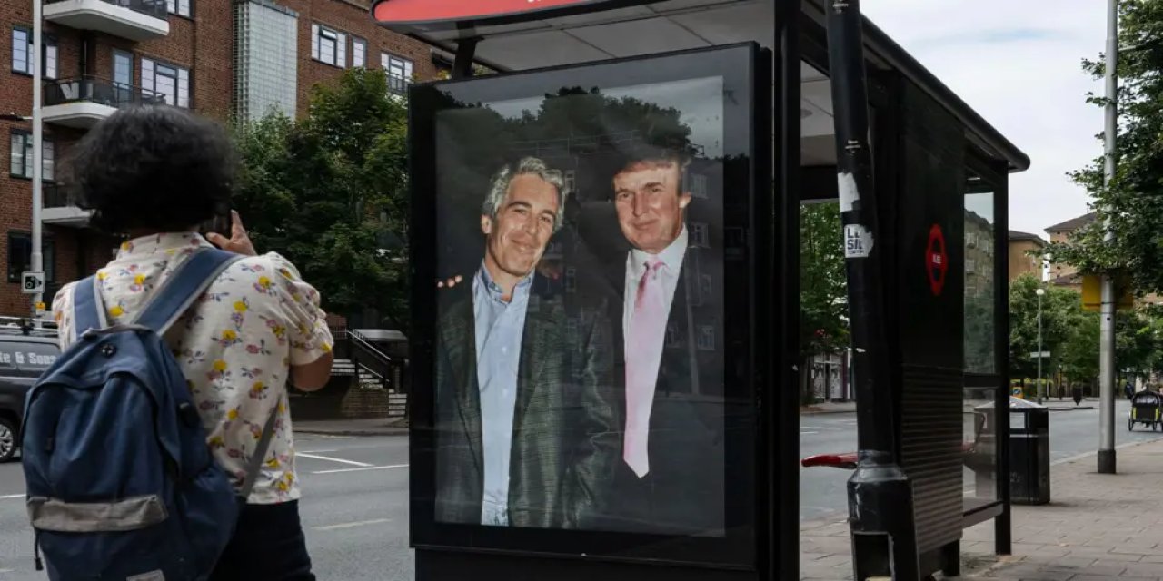 Trump'tan Epstein resti: Belgelerin yayımlanması için oy verin