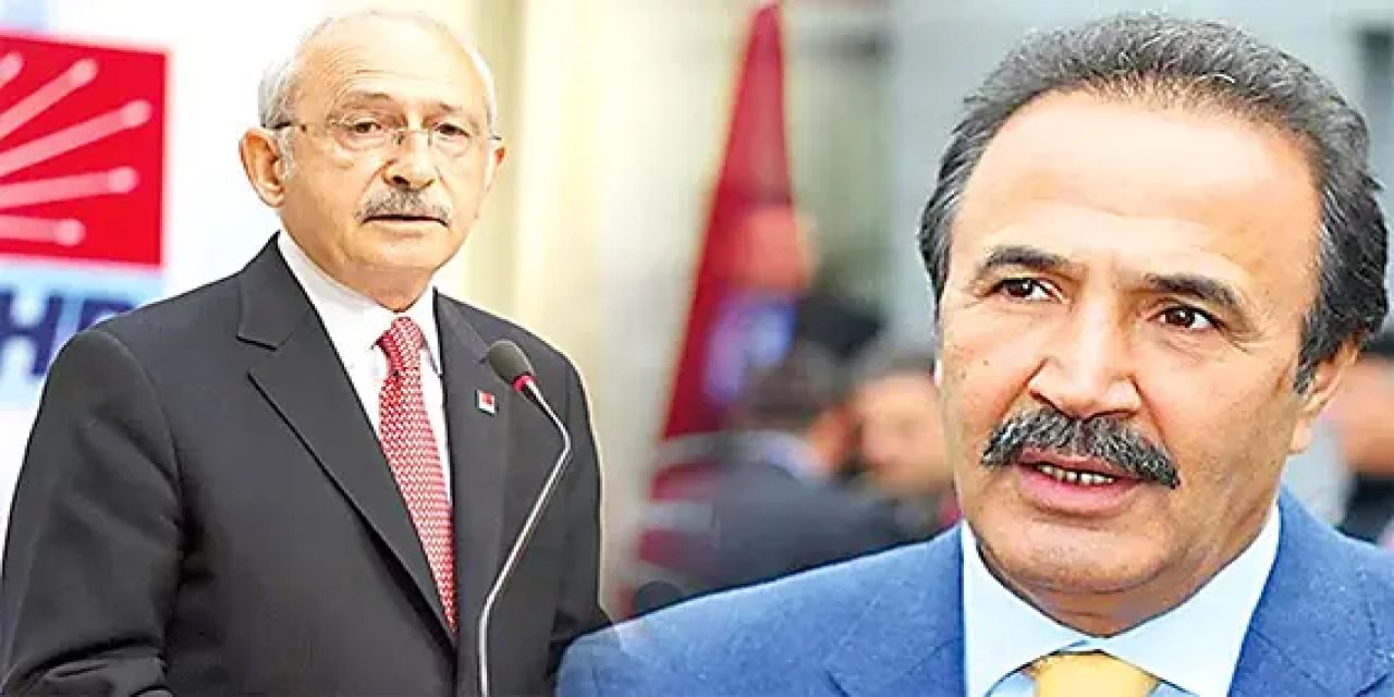Kılıçdaroğlu, AKP'lilerle birlikte nikah şahidi: Kendisine “FETÖ’ye, PKK’ya göz kırpıyor” demişti!
