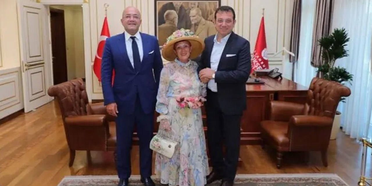 Sülük gibi yapışan örgüt yöneticisi