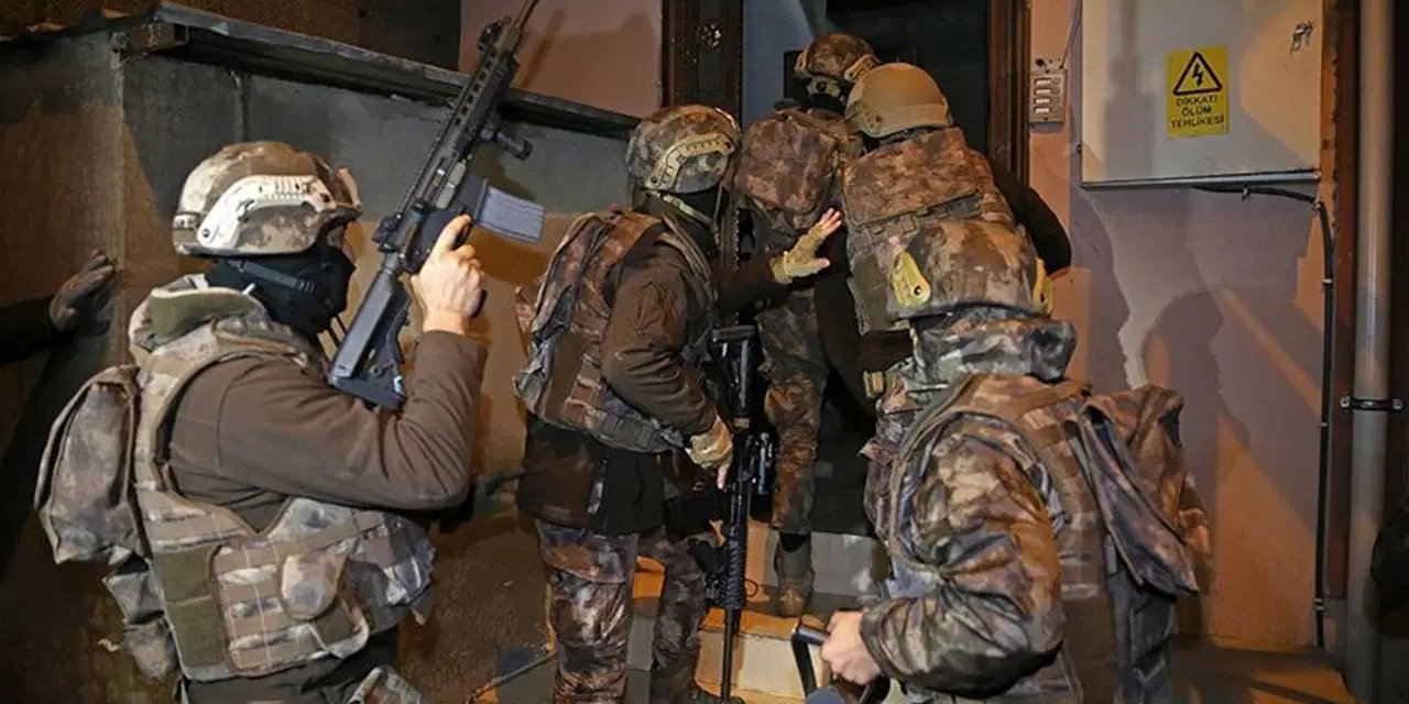 Ankara'da FETÖ operasyonu... Aralarında asker ve kamu görevlileri de var: 22 gözaltı!