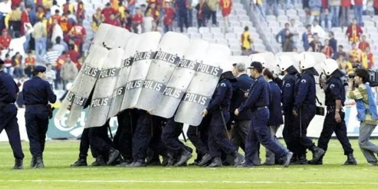 Bahis soruşturması: TFF temsilcisi polisler de kara listede