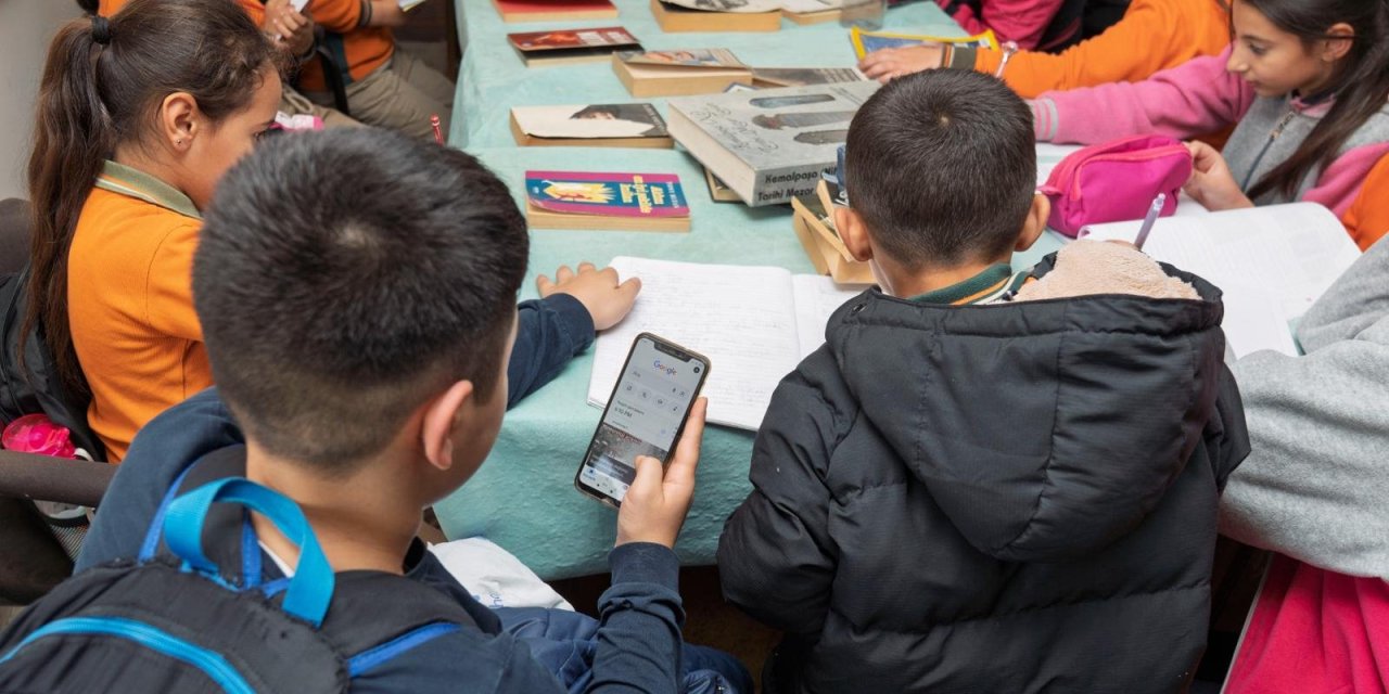 İzmir Büyükşehir’den 79 köye ücretsiz internet