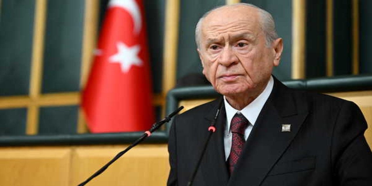 Bahçeli, İmralı yolcusu mu? Kürsüden haykırdı: 'Alırım yanıma 3 arkadaşımı, kendim gitmekten gocunmam!'