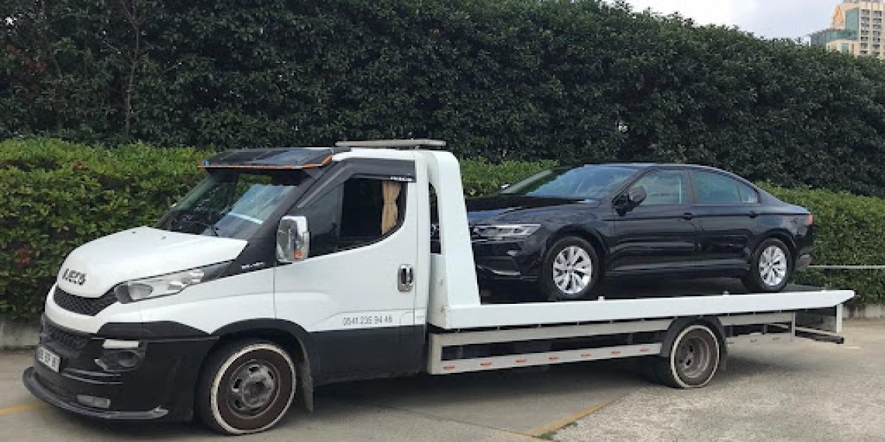 Ankara Büyükşehir Belediyesi'nden ücretsiz çekici hizmeti