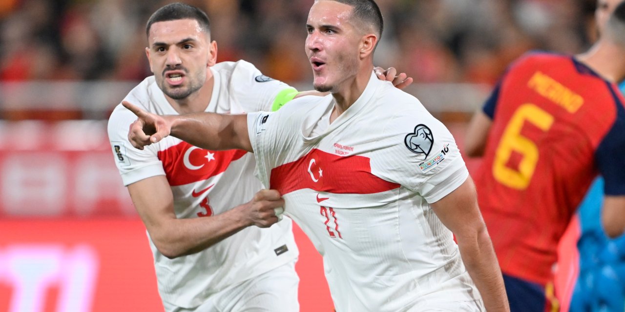 İspanya maçı sonrası milli yıldızdan itiraf: "Hep bunu düşündük"