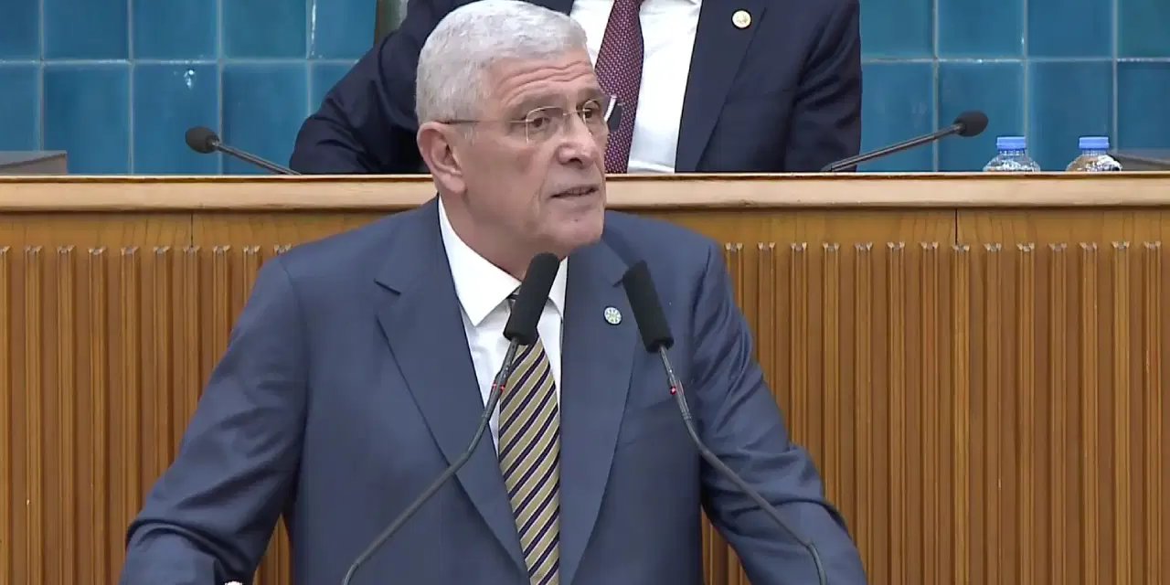 İYİ Parti lideri Dervişoğlu'ndan Bahçeli'ye 'İmralı' tepkisi