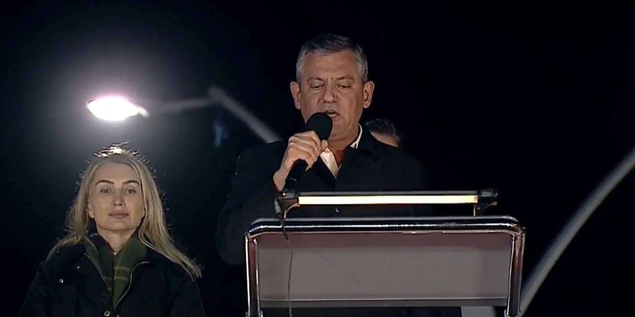 Özgür Özel o hikayeyi ilk kez anlattı! 'Erdoğan kendini çekti, cezayı Akın Gürlek verdi'