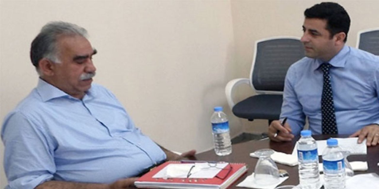 Ertuğrul Özkök: Çarpıcı anket: Yarın İmralı kararını alacak komisyonda kim daha “Apo’cu” kim daha “Selo’cu”