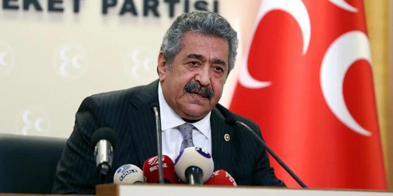 Canlı yayındaki 'İmralı' açıklaması tepki toplamıştı: MHP'li Yıldız'dan sert sözler