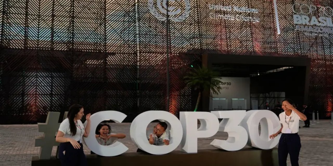 BM İklim Zirvesi 2026'da Türkiye'de düzenlenecek