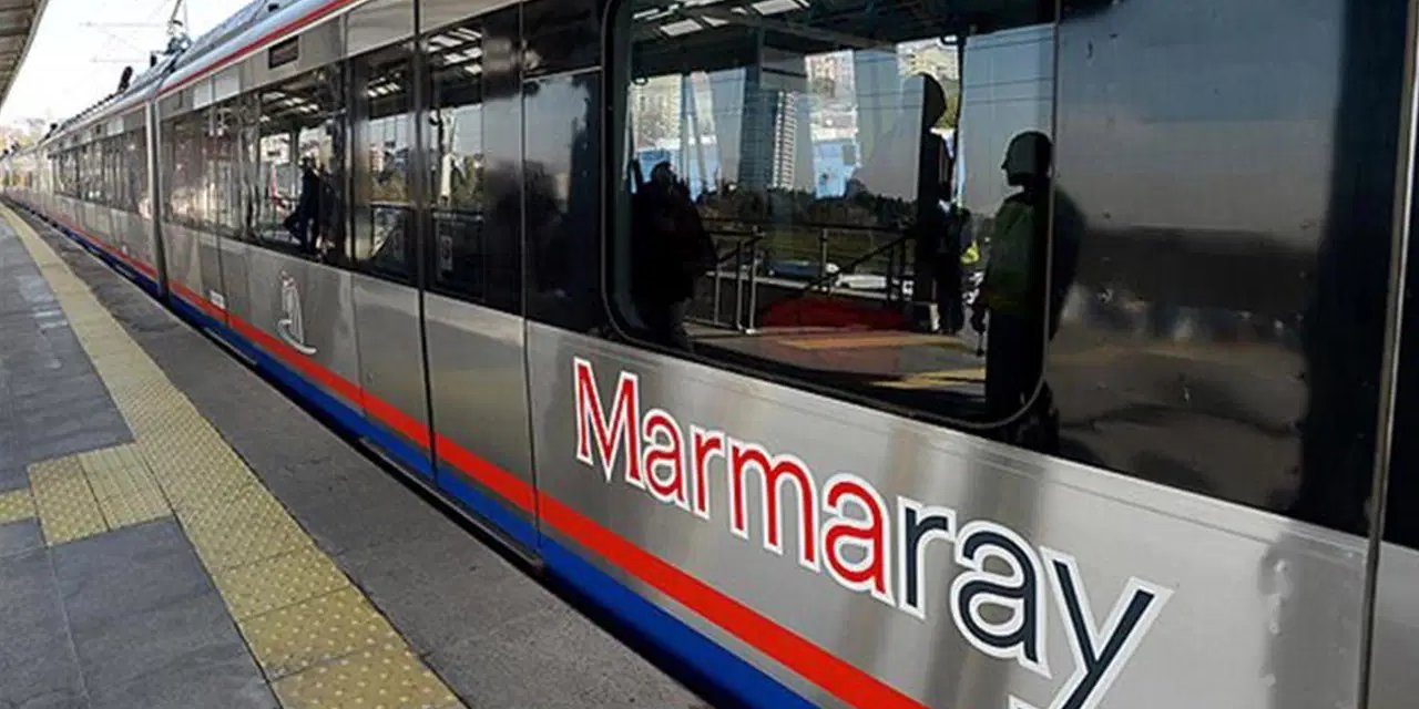 Marmaray'da intihar: Açıklama geldi