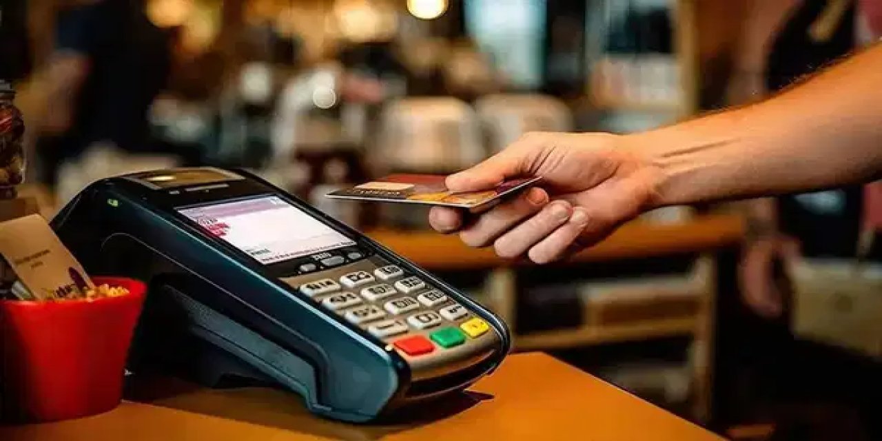 Gelir İdaresi Başkanlığı açıkladı: POS cihazı ile yapılan ödemelerde yeni dönem!