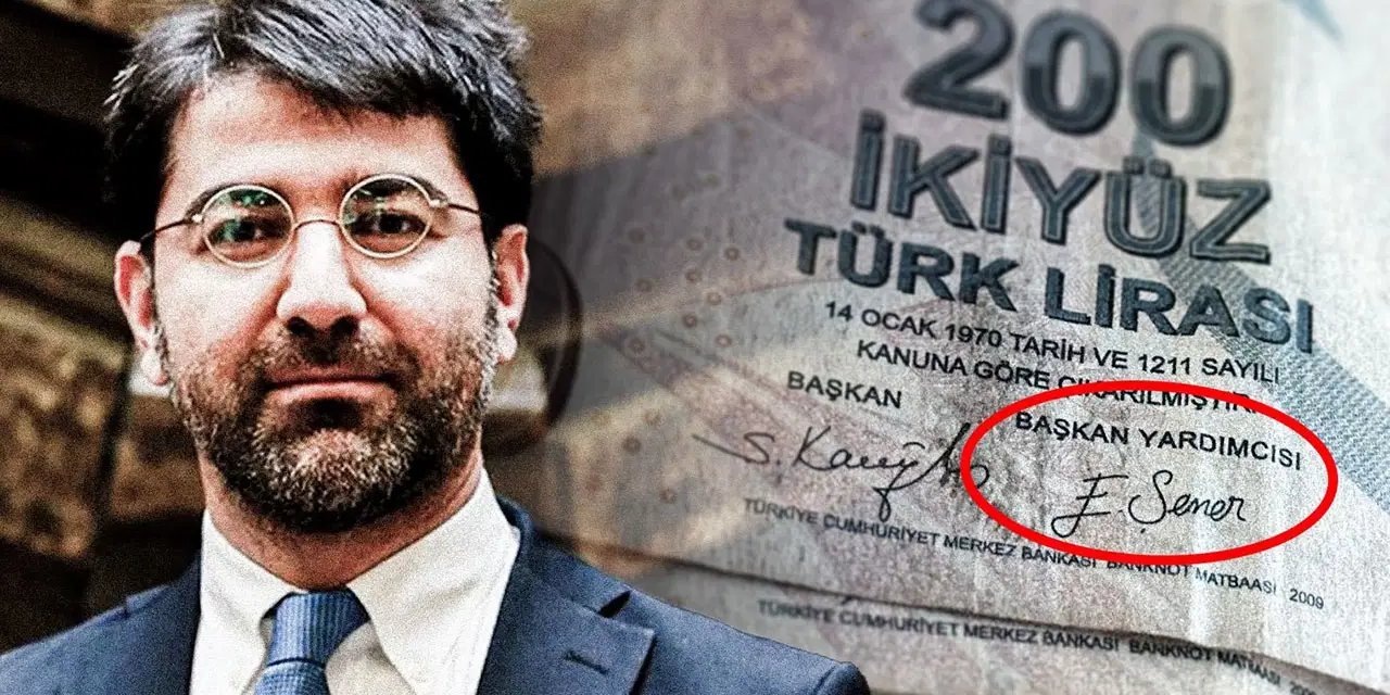 Ali Mahir Başarır: 200 TL’de imzası olan iktidar bürokratı tahliye edilmiş!