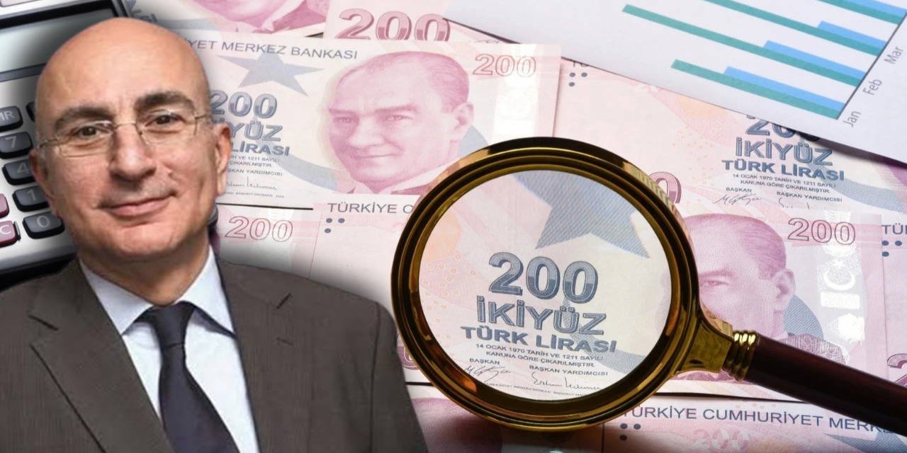 Mahfi Eğilmez'den 2026 asgari ücret zam açıklaması: 'Değer kaybını eklesek en az...'