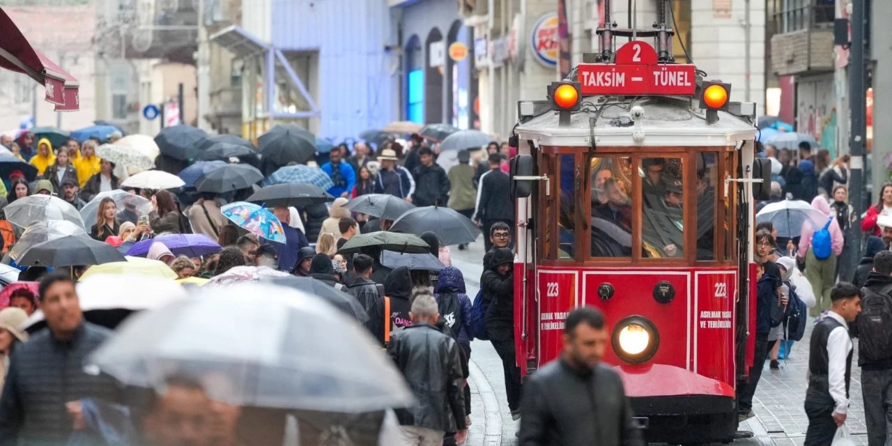 TÜİK: Tüketici güveni kasımda yükseldi