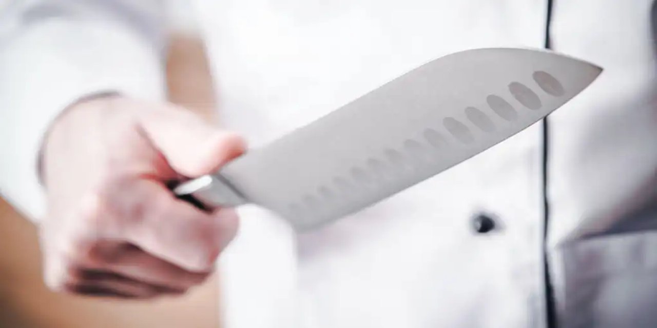 Ertuğrul Özkök: Damaskus bıçağı ve yemek masasında 3 santimlik 5 büyük devrim