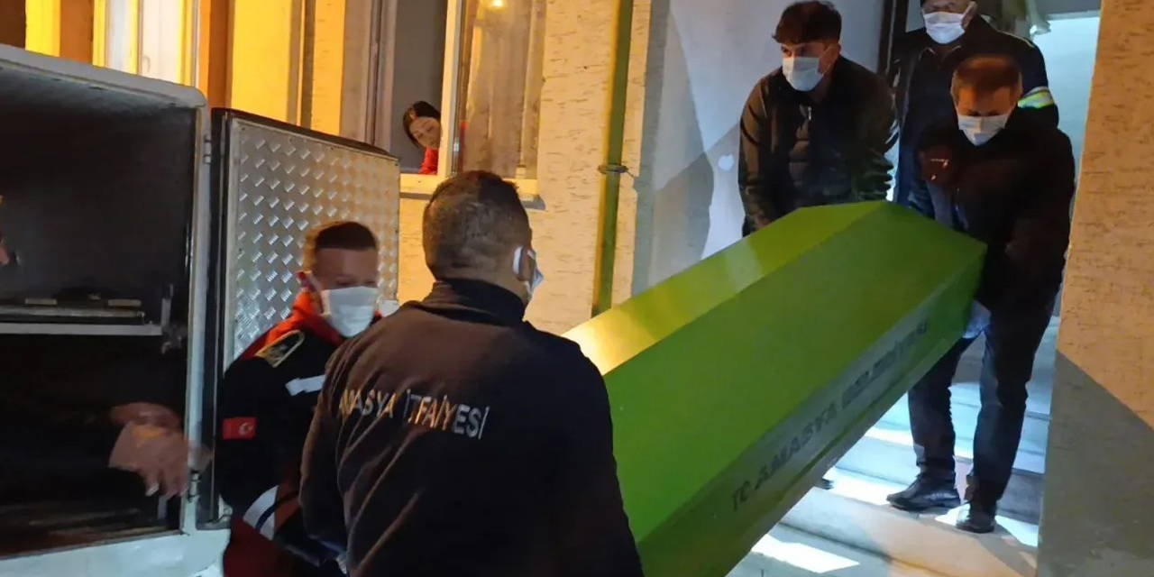 'Gaz sızıntısı' zannedilmişti... Zehirlendiği sanılan kadını akrabası öldürmüş!