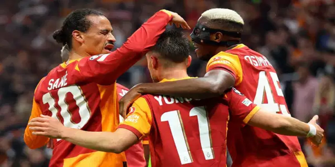 Galatasaray'da Gençlerbirliği maçı öncesi 6 eksik