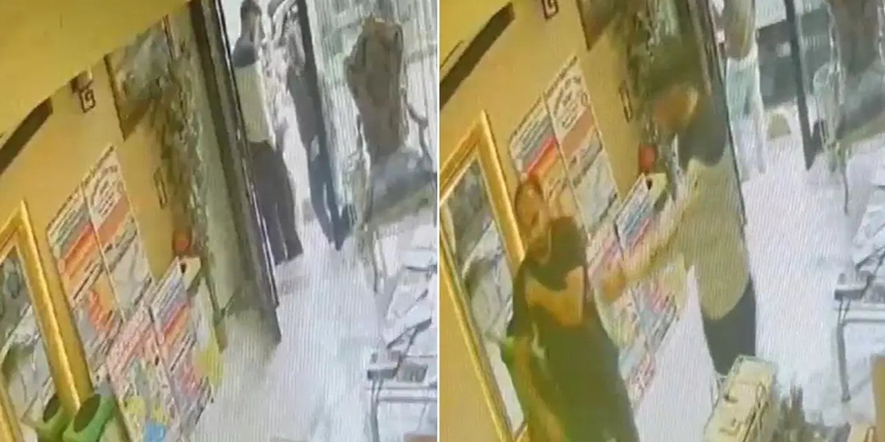 Böcek ailesinin ölümüne ilişkin soruşturma sürüyor: Oteli ilaçlayan kişinin görüntüleri ortaya çıktı