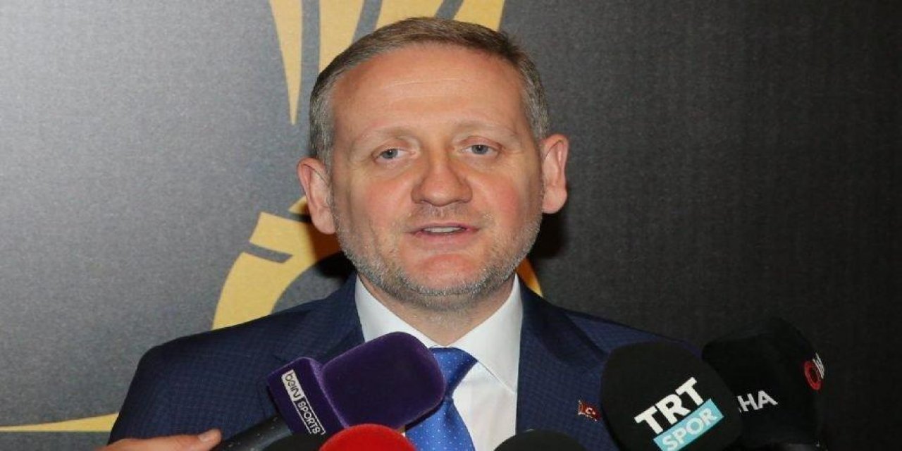 Başakşehir Başkanı Göksel Gümüşdağ'ın  sahaya dönme şartları