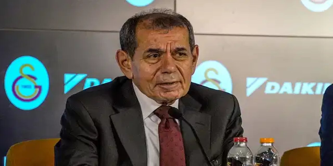 Dursun Özbek'ten canlı yayında flaş tepki: 'Kulüpçülüğün daniskasını sen yapıyorsun'