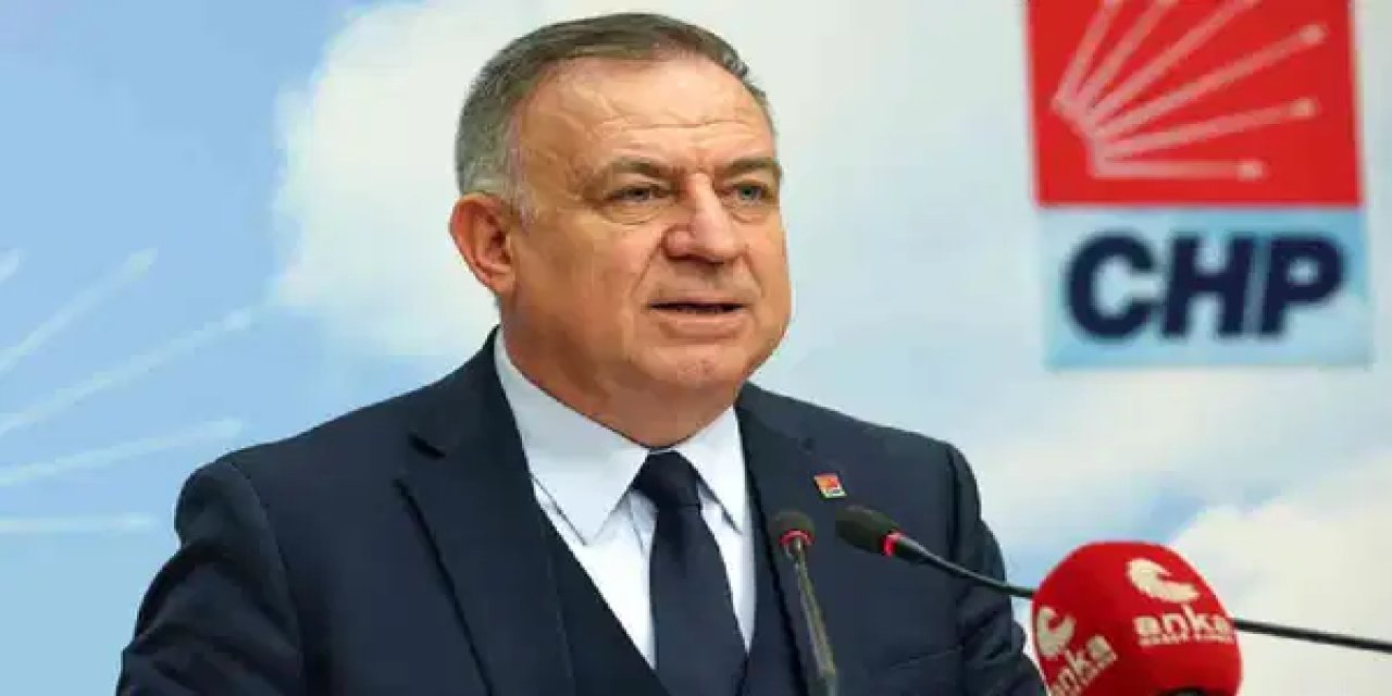 CHP'li Gökan Zeybek’ten Vakıflar Kanunu tepkisi: 'Kültürel miraslar halkındır'