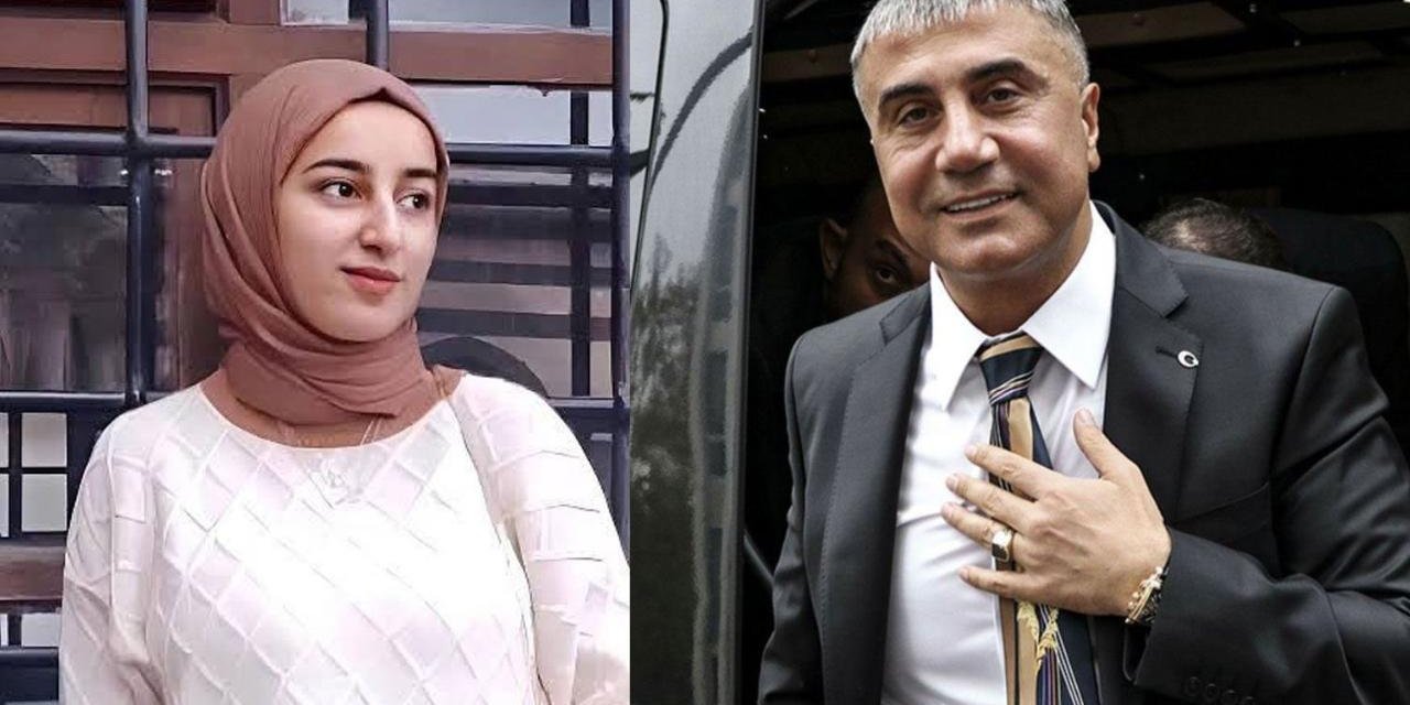 Sedat Peker, Rojin Kabaiş davası için 25 milyon TL ödül vadetti