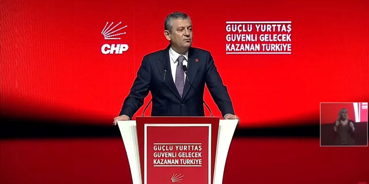 Özgür Özel, CHP'nin asgari ücret planını açıkladı: '1 yıl sonunda hızla uzaklaşacaklar'