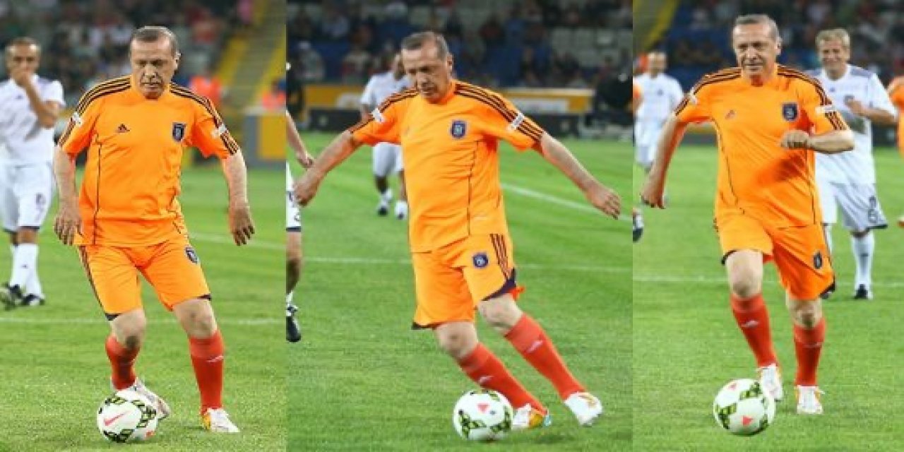 Erdoğan: Sporda ve hayatın tüm alanlarında ırkçılığa ve ayrımcılığa kayıtsız şartsız karşıyız